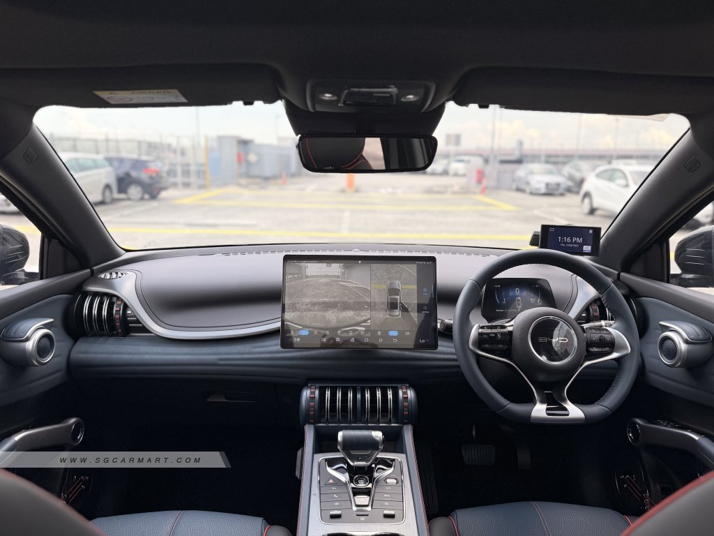 BYD Atto 3 Electric Extended Range