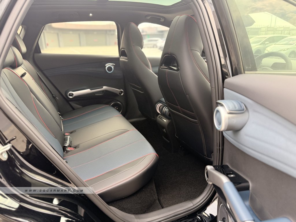 BYD Atto 3 Electric Extended Range