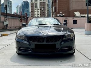 BMW Z4 sDrive23i (COE till 05/2030)-thumbnail