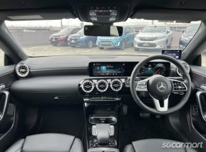 Mercedes-Benz CLA-Class CLA180 Progressive