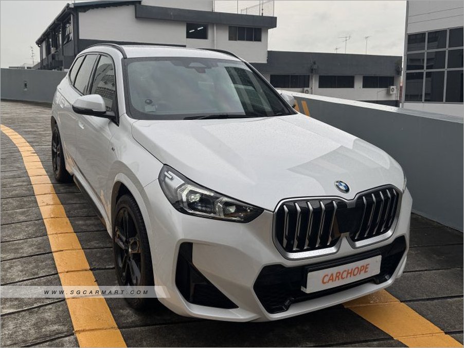 BMW X1 sDrive16i M-Sport