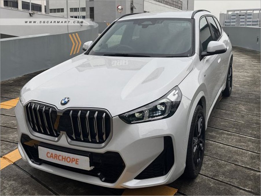 BMW X1 sDrive16i M-Sport