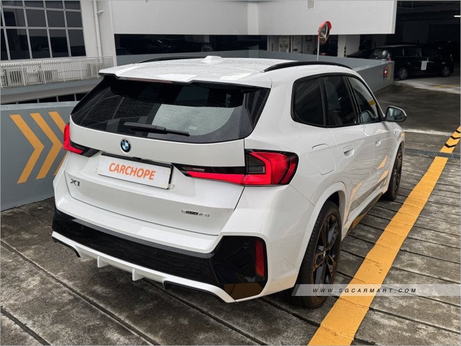 BMW X1 sDrive16i M-Sport
