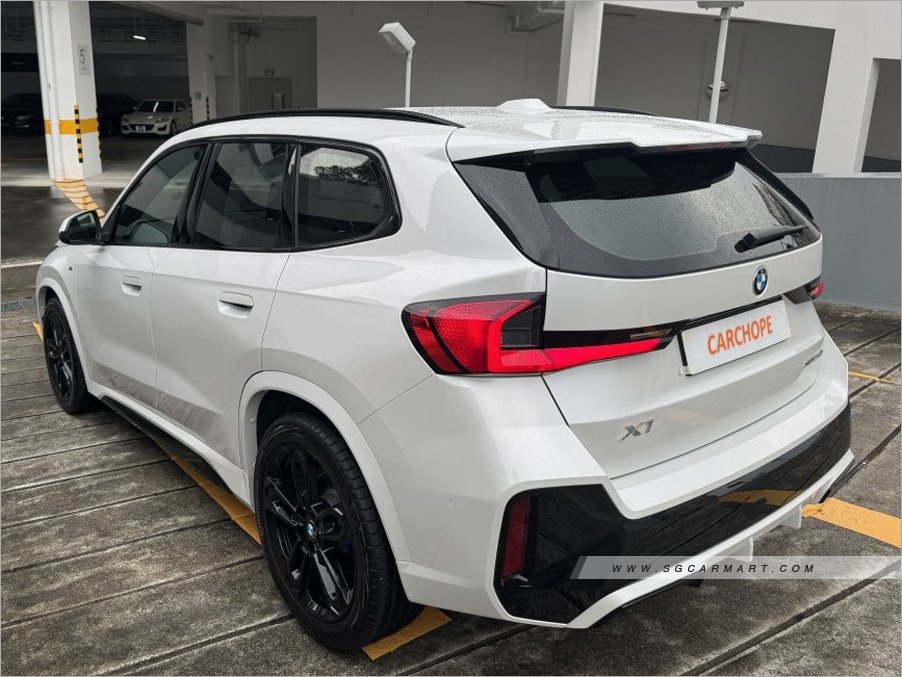BMW X1 sDrive16i M-Sport