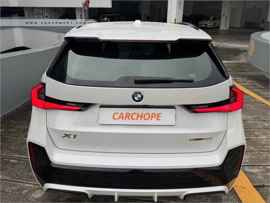 BMW X1 sDrive16i M-Sport