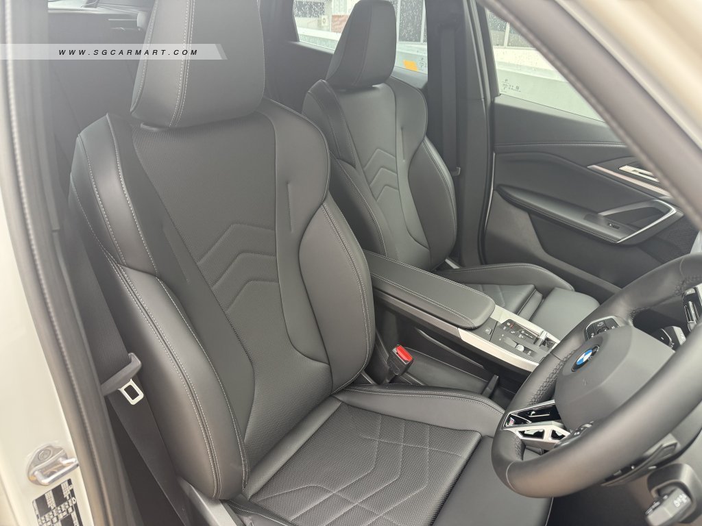BMW X1 sDrive16i M-Sport