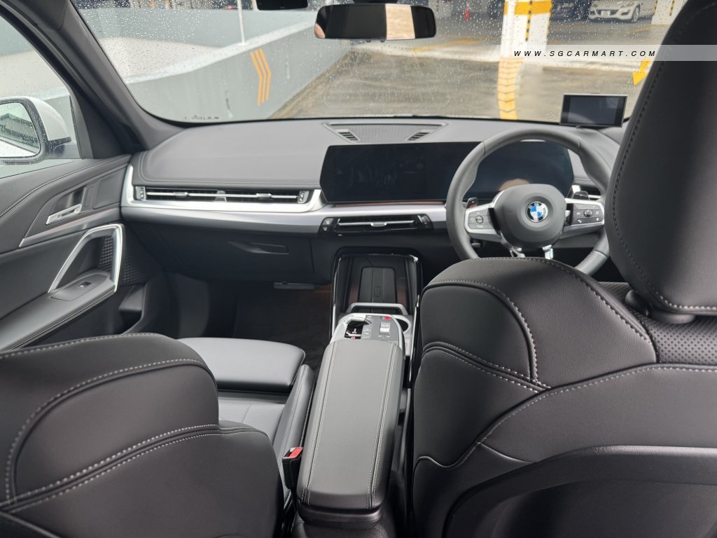 BMW X1 sDrive16i M-Sport