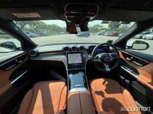 Mercedes-Benz C-Class C180 Mild Hybrid Avantgarde