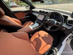 Mercedes-Benz C-Class C180 Mild Hybrid Avantgarde
