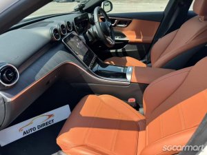 Mercedes-Benz C-Class C180 Mild Hybrid Avantgarde