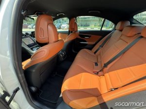 Mercedes-Benz C-Class C180 Mild Hybrid Avantgarde