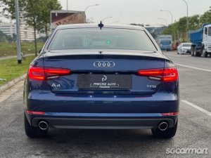Audi A4 2.0A TFSI S-tronic