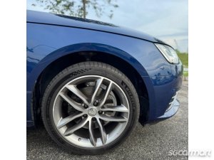 Audi A4 2.0A TFSI S-tronic