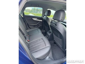 Audi A4 2.0A TFSI S-tronic