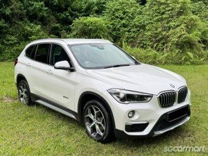 BMW X1 sDrive18i-thumbnail