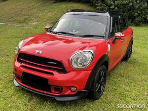 MINI Cooper Countryman 1.6A (COE till 01/2031)-thumbnail