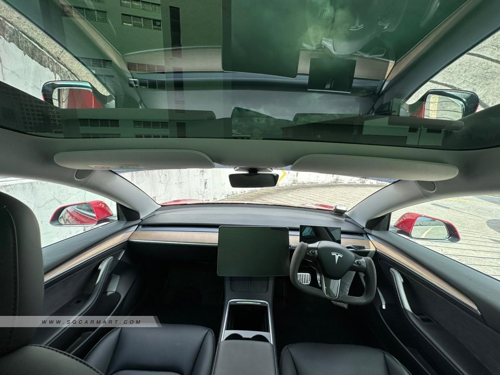 Tesla Model 3 Electric RWD