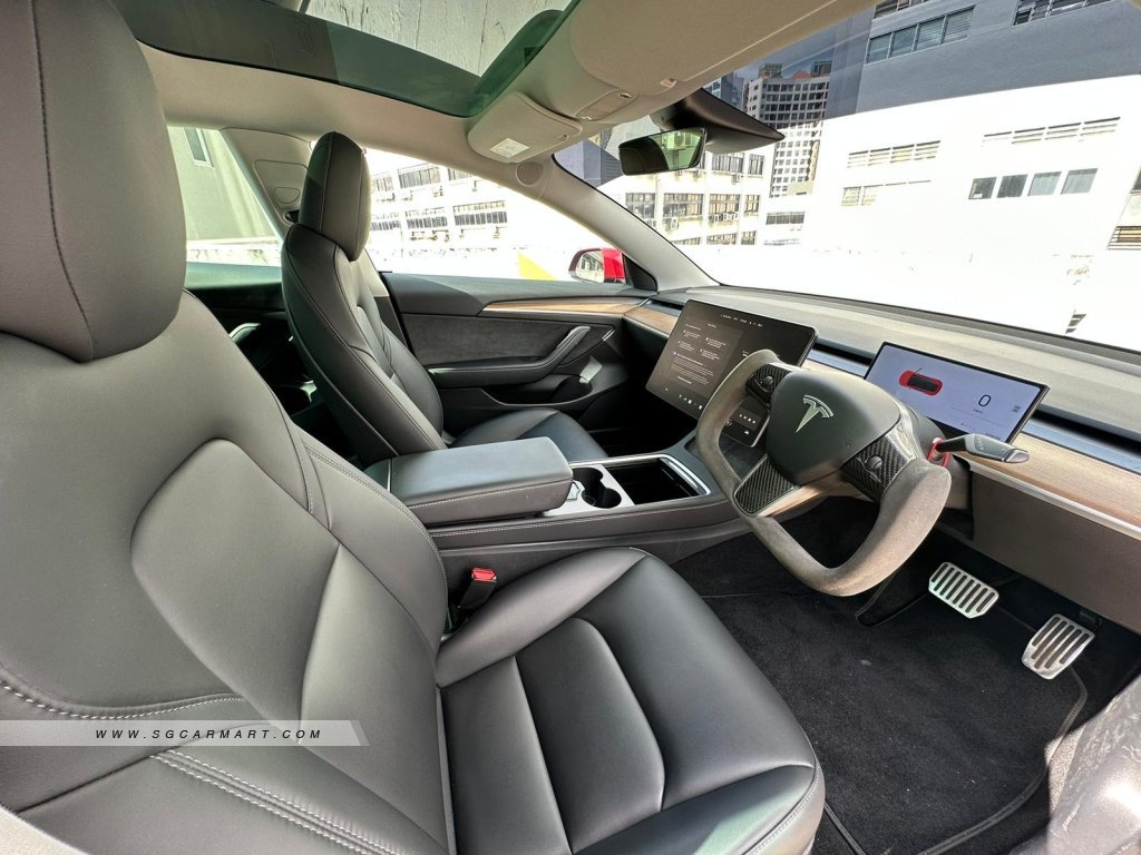 Tesla Model 3 Electric RWD