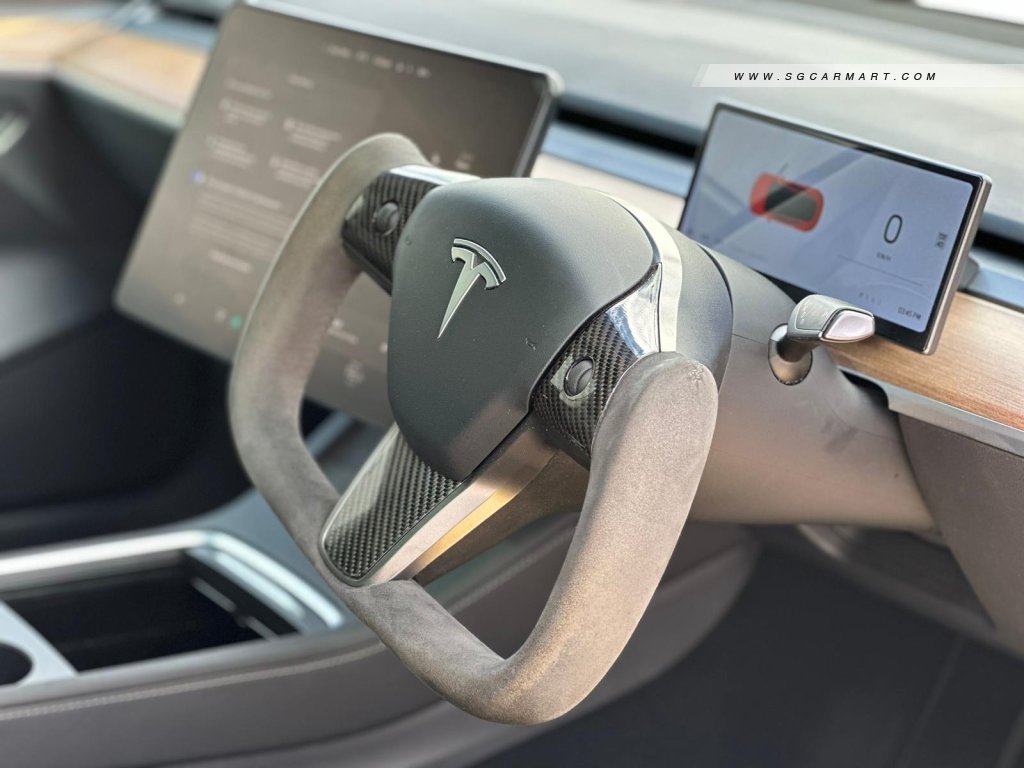 Tesla Model 3 Electric RWD