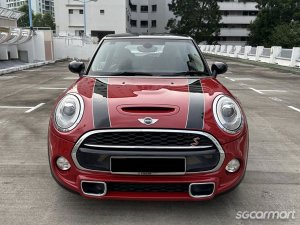 MINI Cooper S 2.0A 5DR-thumbnail