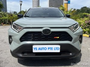 Toyota Rav4 2.0A Premium