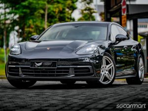 Porsche Panamera 3.0A PDK