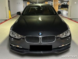 BMW 3 Series 318i