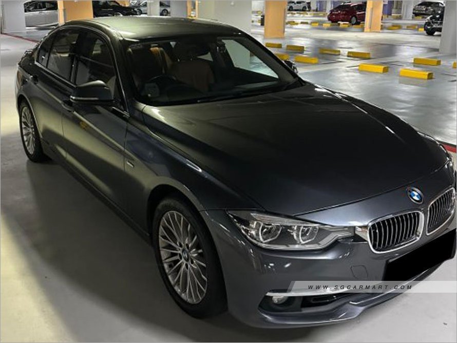 BMW 3 Series 318i