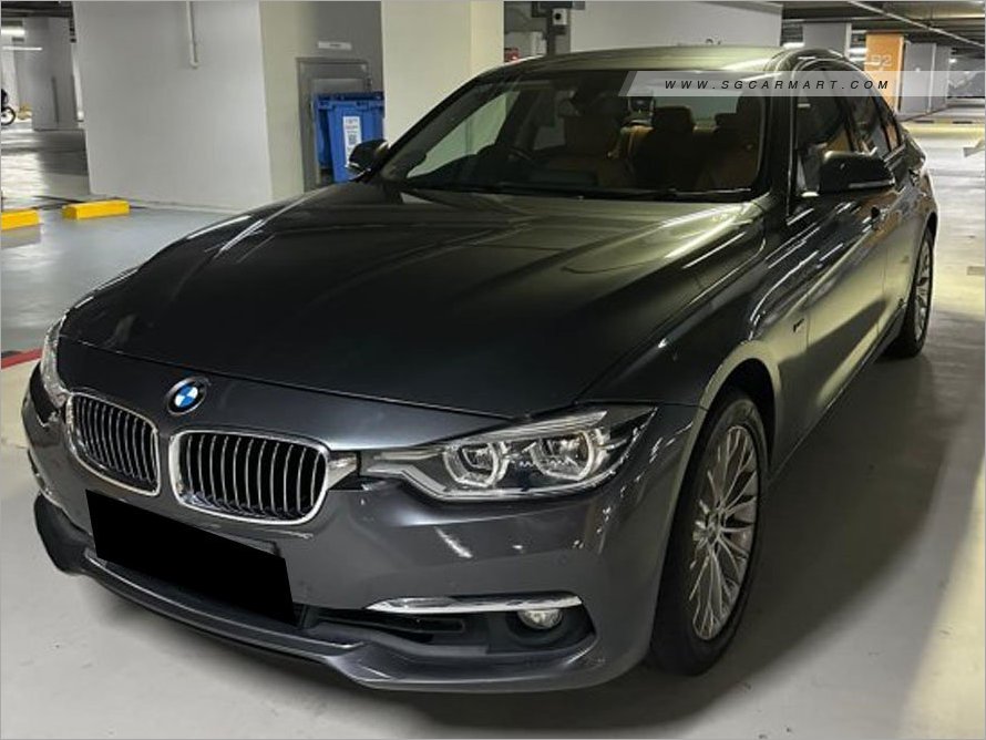 BMW 3 Series 318i