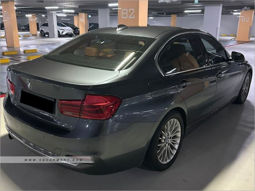 BMW 3 Series 318i