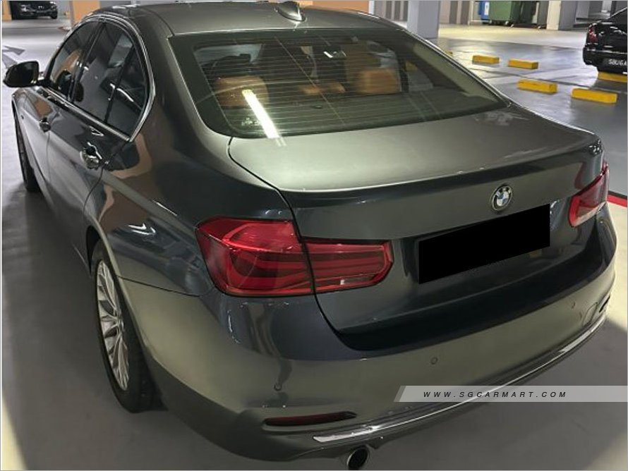 BMW 3 Series 318i