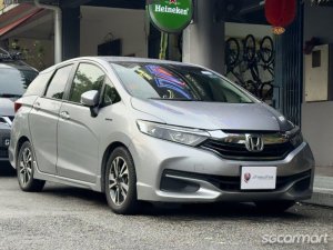 Honda Shuttle Hybrid 1.5A