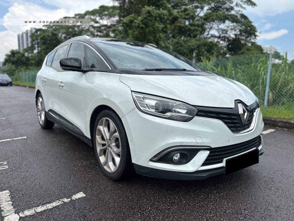 Renault Grand Scenic Diesel 1.5A dCi Moonroof