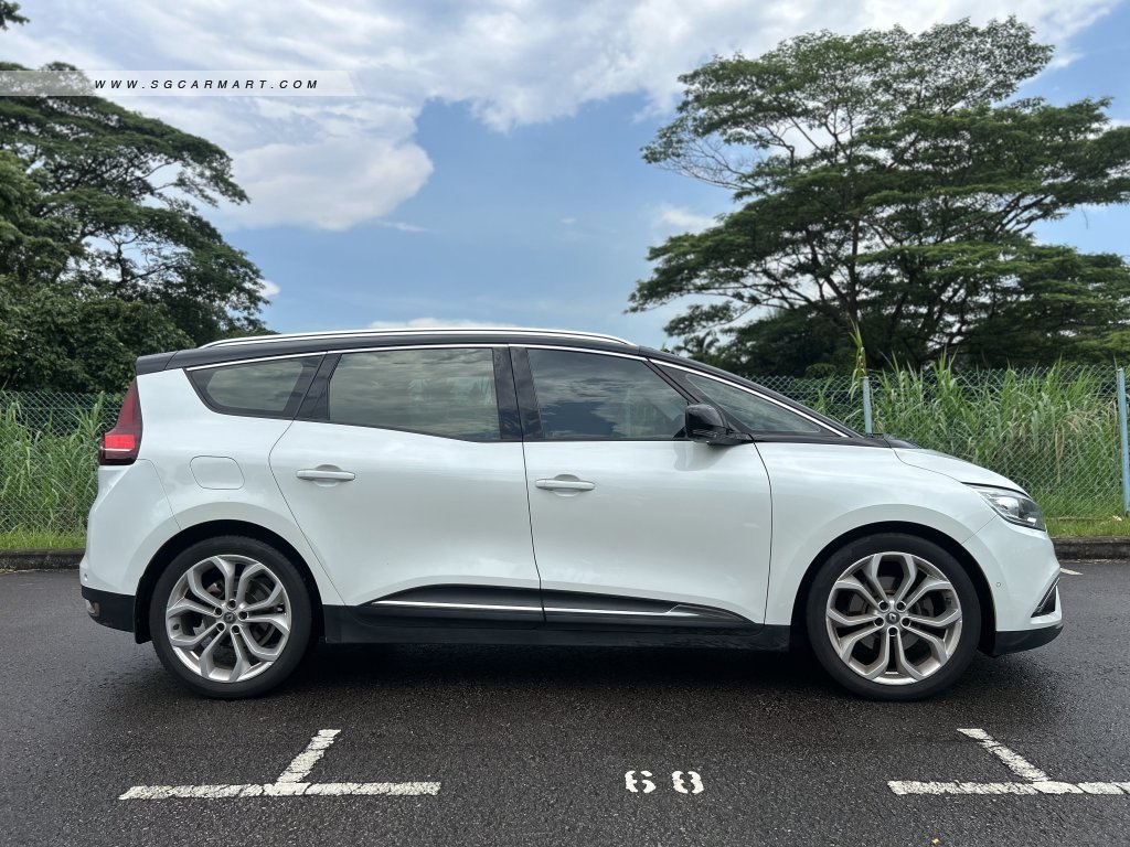 Renault Grand Scenic Diesel 1.5A dCi Moonroof