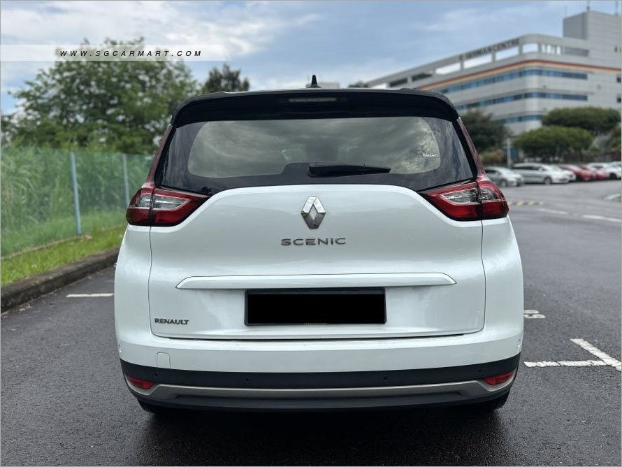 Renault Grand Scenic Diesel 1.5A dCi Moonroof