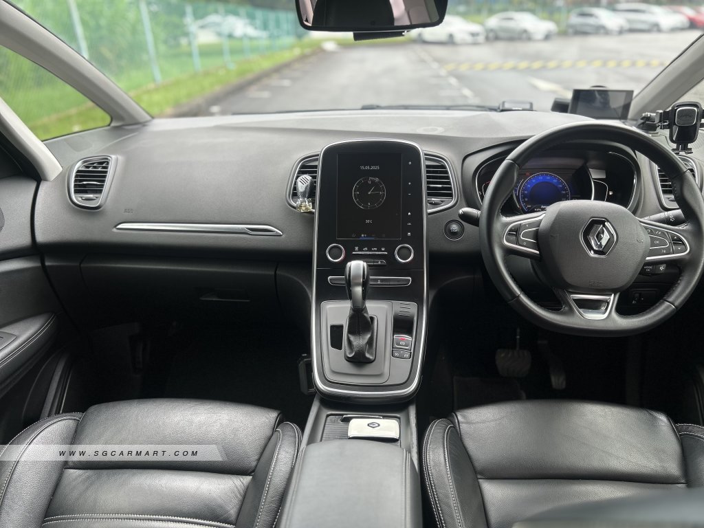 Renault Grand Scenic Diesel 1.5A dCi Moonroof