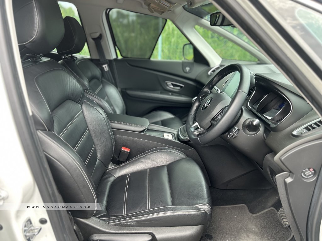 Renault Grand Scenic Diesel 1.5A dCi Moonroof