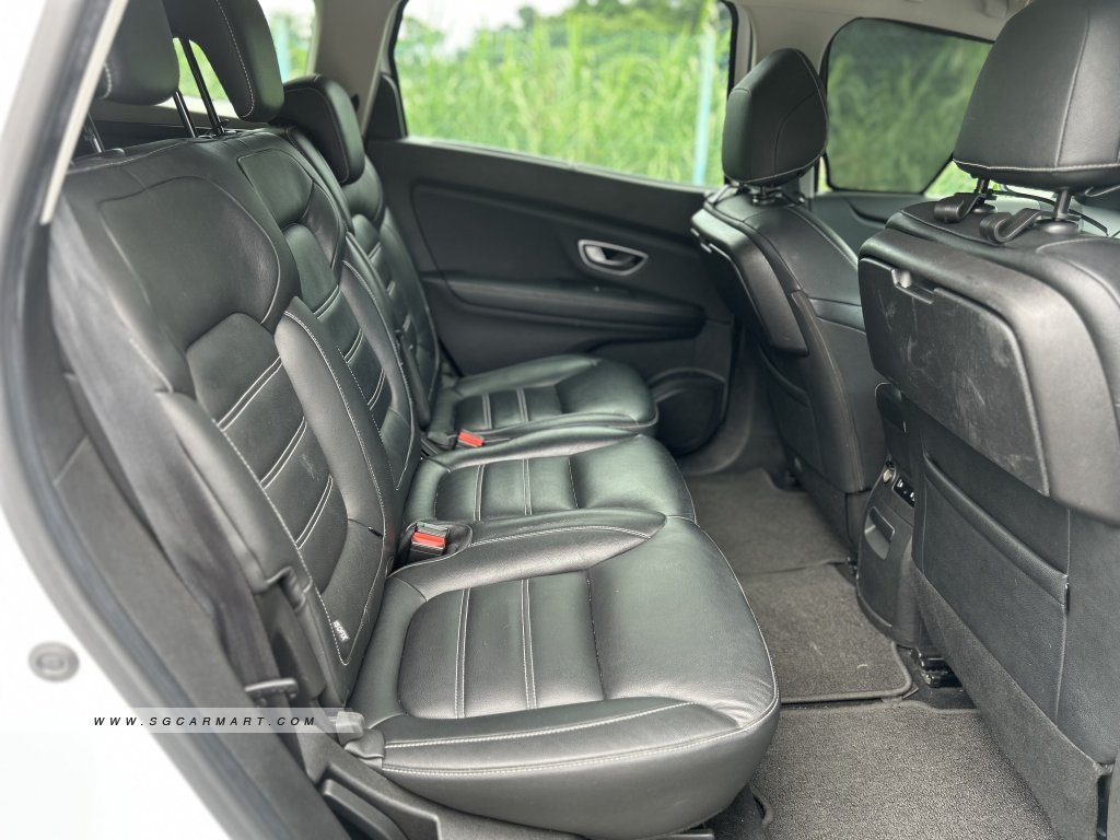 Renault Grand Scenic Diesel 1.5A dCi Moonroof