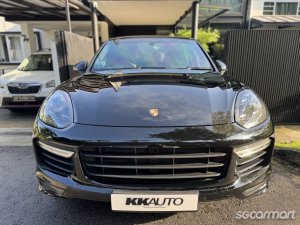 Porsche Cayenne GTS 3.6A Tip (New 10-yr COE)