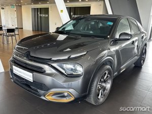 Citroen C4 1.2A PureTech Feel