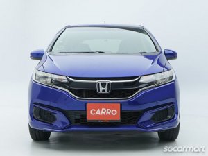 Honda Fit 1.3A GF