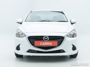 Mazda 2 1.5A Standard Plus
