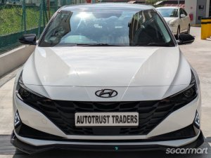 Hyundai Avante 1.6A S