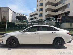 Hyundai Avante 1.6A S