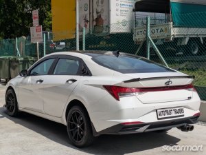 Hyundai Avante 1.6A S