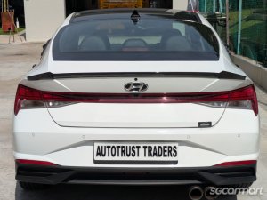 Hyundai Avante 1.6A S