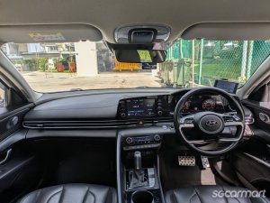 Hyundai Avante 1.6A S