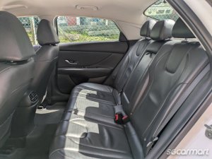 Hyundai Avante 1.6A S