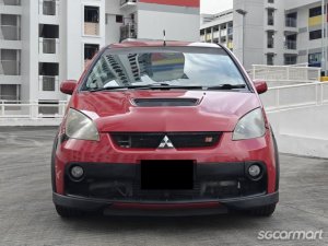 Mitsubishi Colt Ralliart Version-R 1.5M (COE till 10/2028)