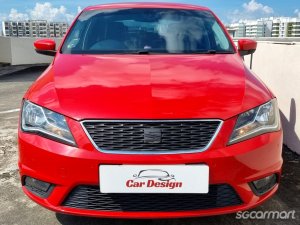 SEAT Toledo 1.4A TDI DSG Style
